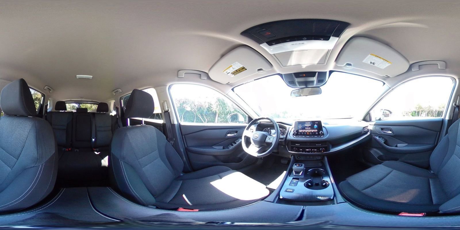 Used 2025 Nissan Rogue SV image 44