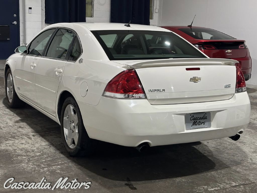 Used 2007 Chevrolet Impala SS w/ Convenience Package image 6