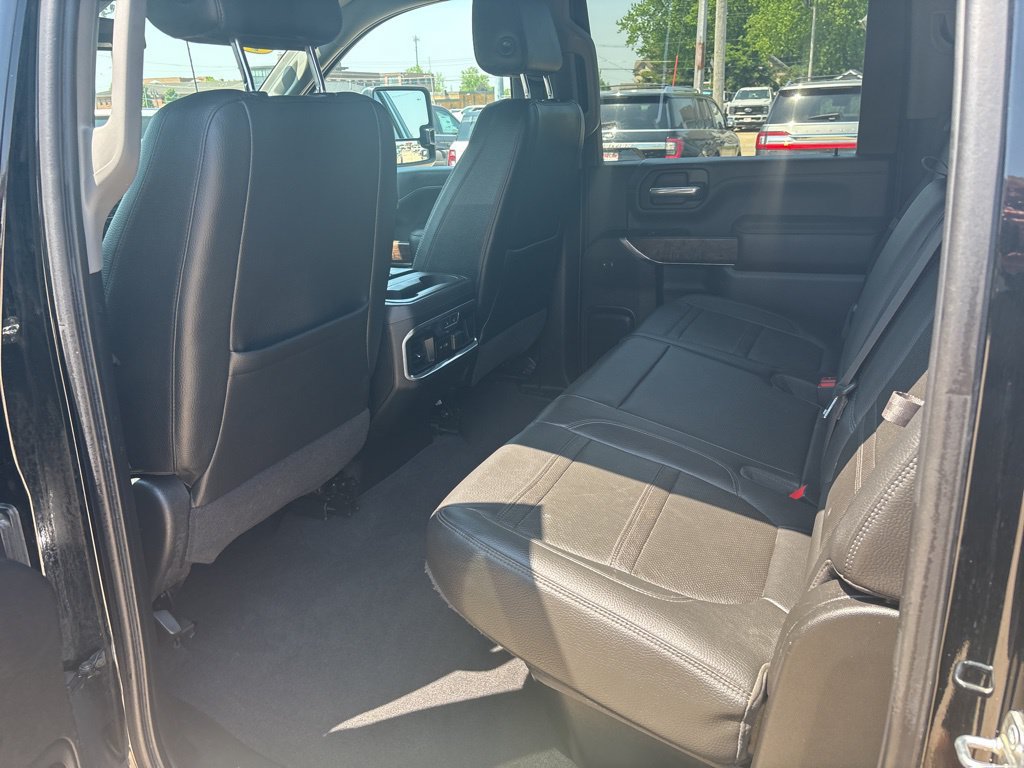 Used 2020 GMC Sierra 2500 Denali w/ LPO, GMC Protection Package AWD/4WD image 11