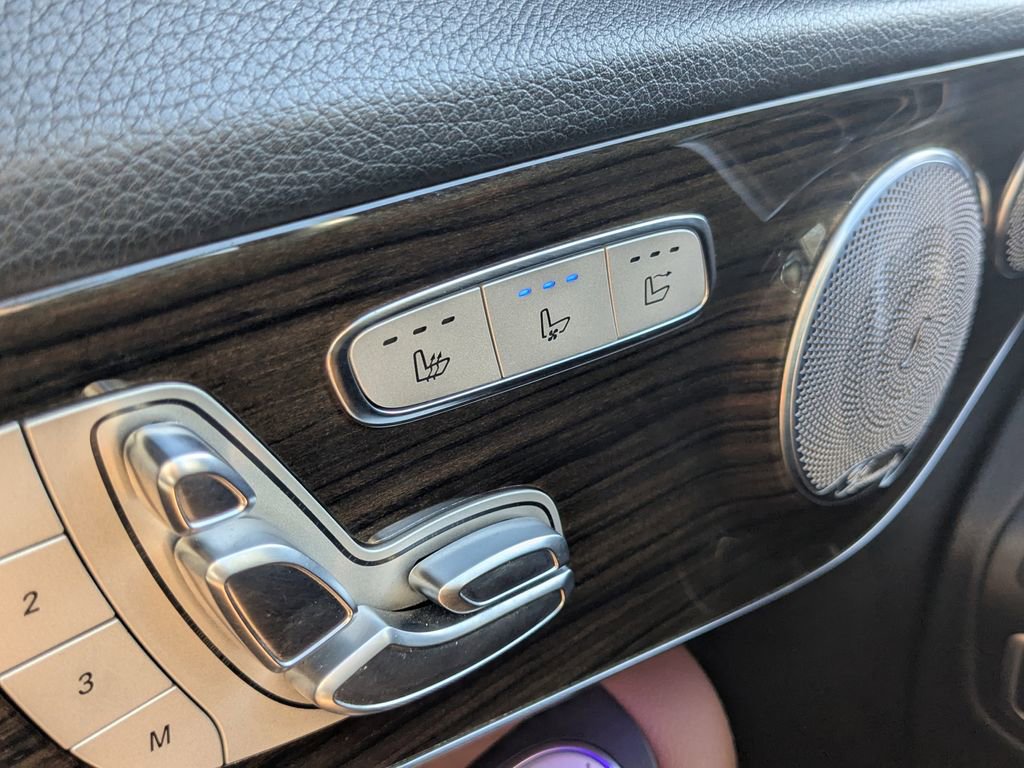 Certified 2022 Mercedes-Benz C 300 Cabriolet image 9