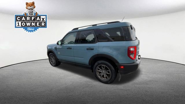 Used 2021 Ford Bronco Sport Big Bend image 7