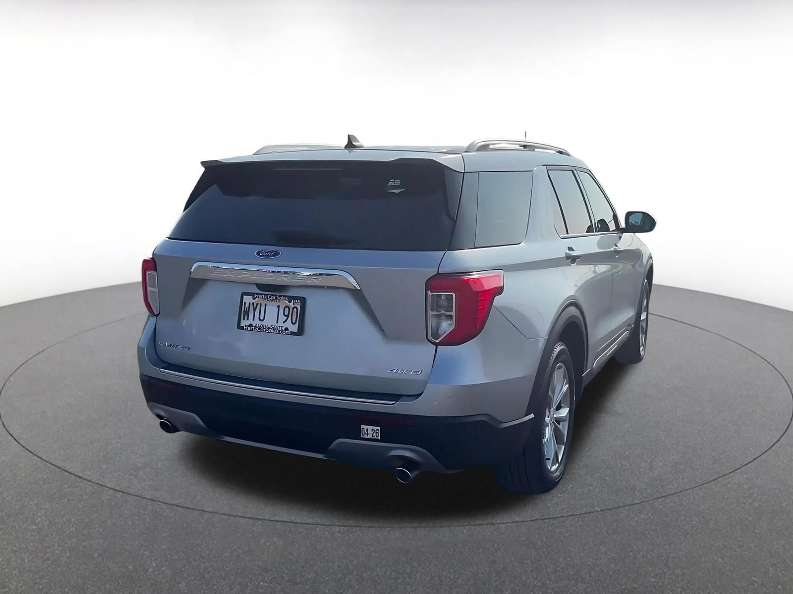 Used 2023 Ford Explorer Limited image 14