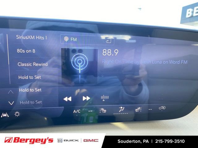 New 2026 Buick Enclave Preferred w/ Power Package FWD image 15