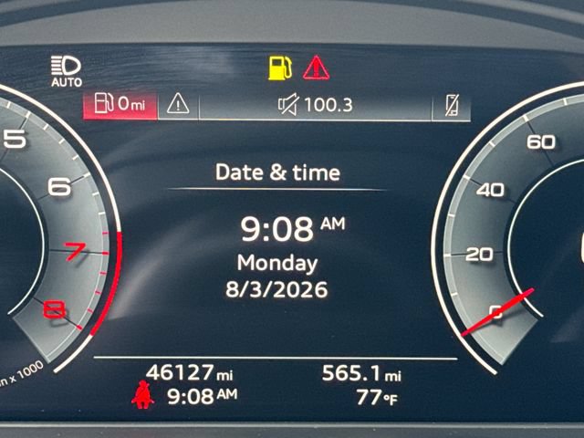 Used 2025 Audi A5 2.0T Premium Plus AWD/4WD image 19