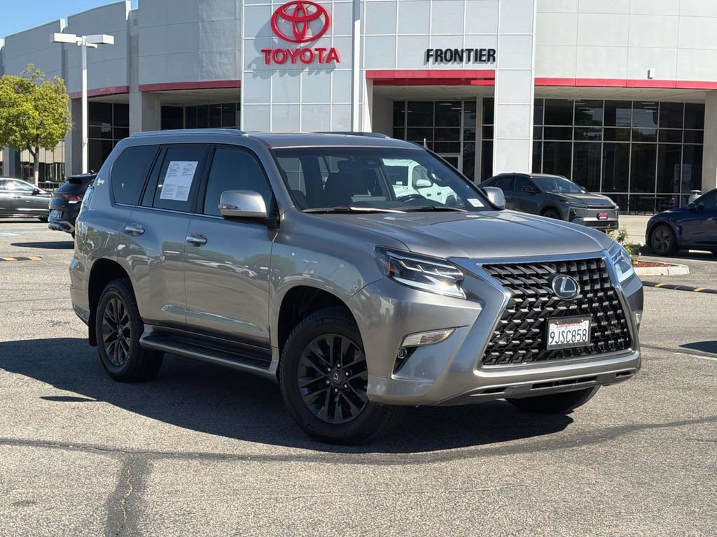 Used 2023 Lexus GX 460 Premium w/ Premium Package