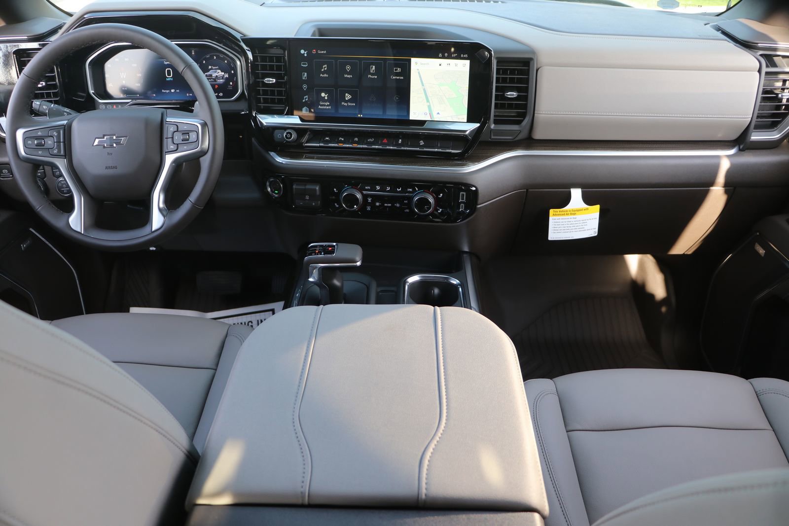 New 2026 Chevrolet Silverado 1500 LT Trail Boss w/ LT Trail Boss Premium Package image 16
