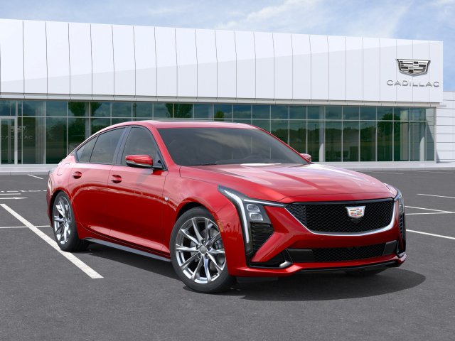 New 2026 Cadillac CT5 Sport w/ Platinum Package RWD image 7