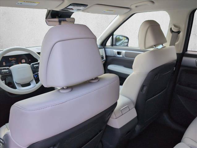 New 2026 Hyundai Santa Fe SEL FWD image 16