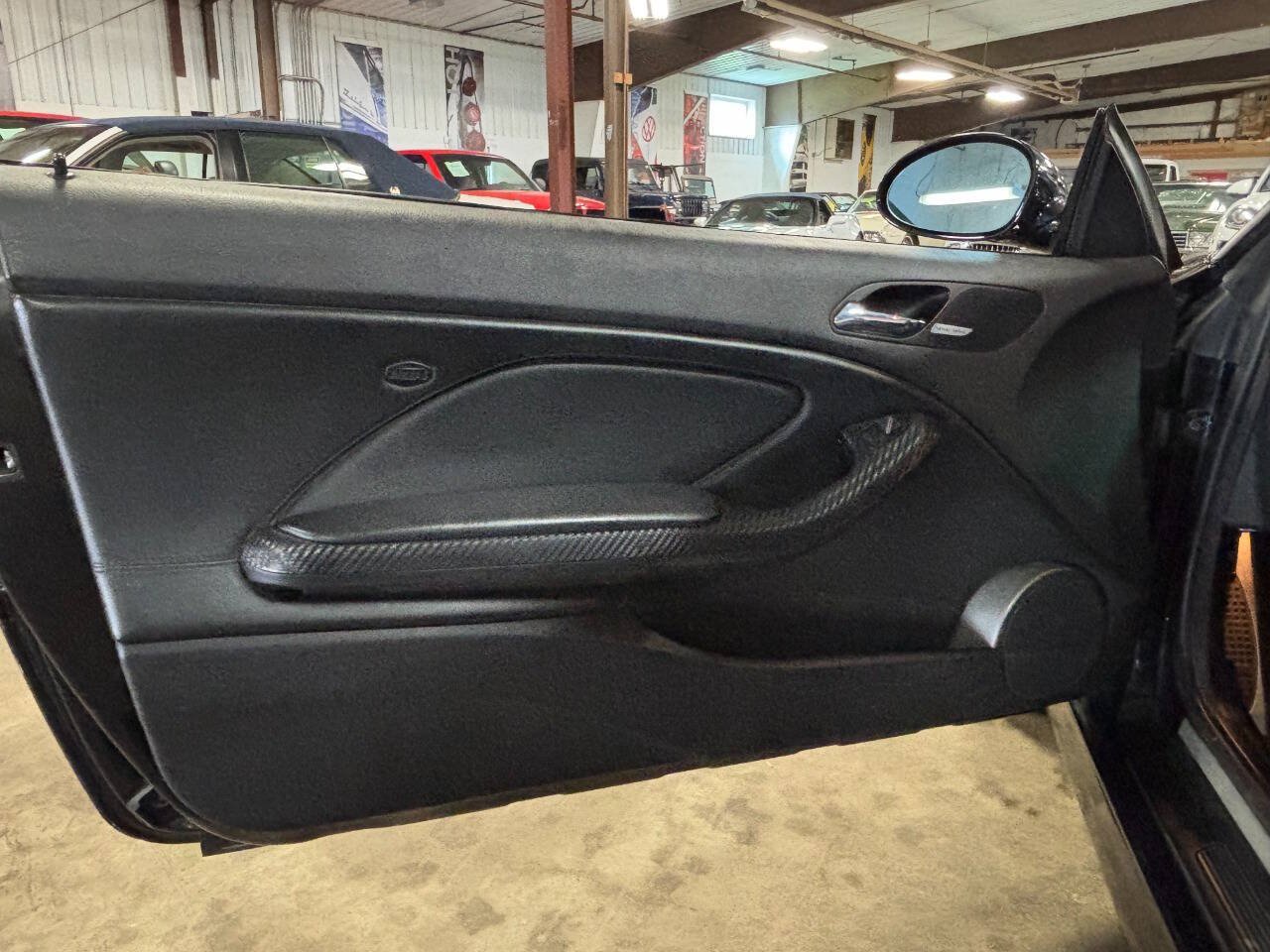 Used 2002 BMW M3 Coupe RWD image 35