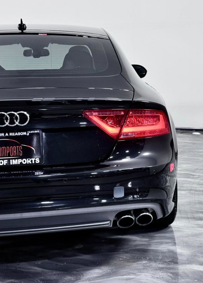 Used 2014 Audi S7 Prestige w/ Driver Assistance Package image 14