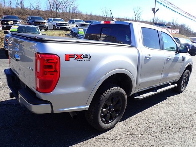 Used 2020 Ford Ranger Lariat w/ Equipment Group 501A Mid image 5