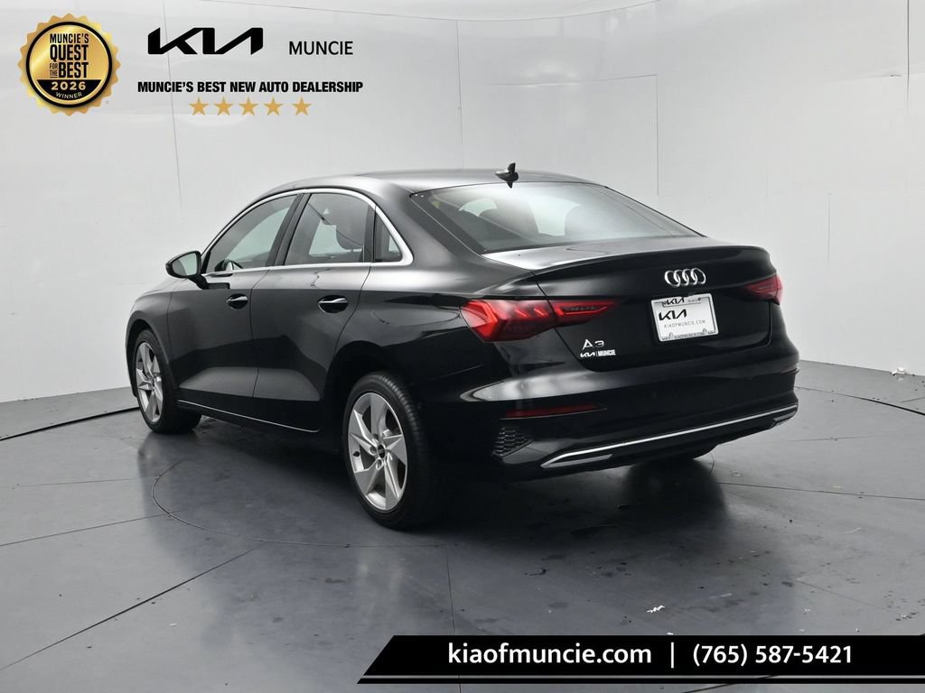 Used 2024 Audi A3 2.0T Premium FWD image 6