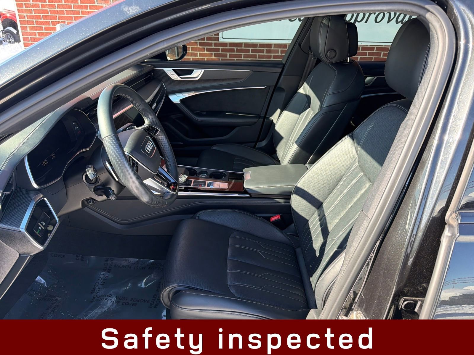 Used 2021 Audi S6 Premium Plus w/ S Sport Package image 10