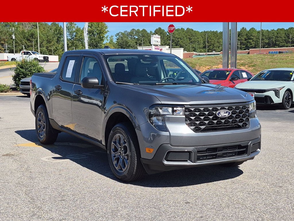 Used 2026 Ford Maverick XLT FWD image 2