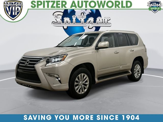 Used 2016 Lexus GX 460 image 1