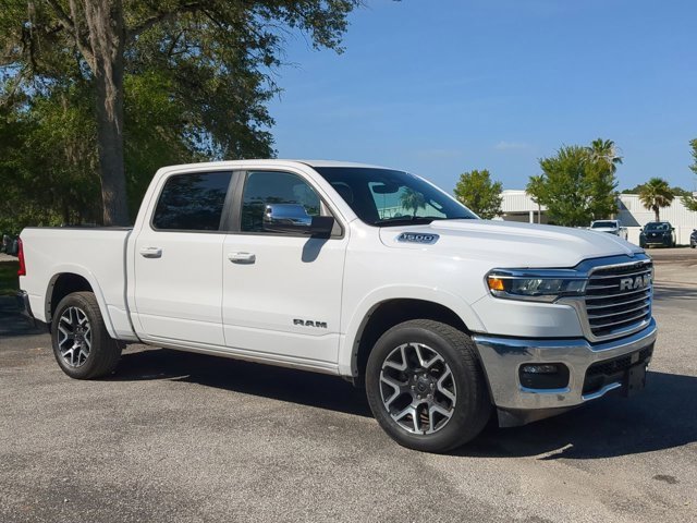 Used 2025 RAM 1500 Laramie image 2