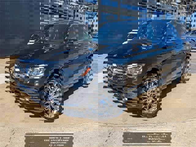 Used 2022 Mercedes-Benz GLC 300 w/ AMG Line image 1