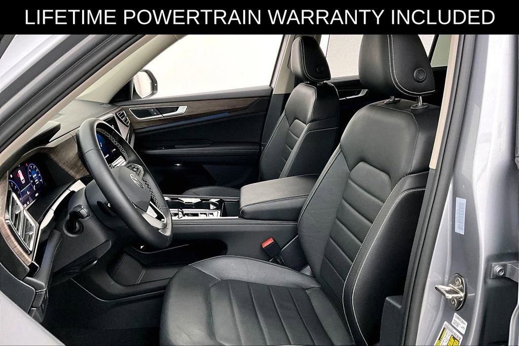 Used 2025 Volkswagen Atlas SEL image 33