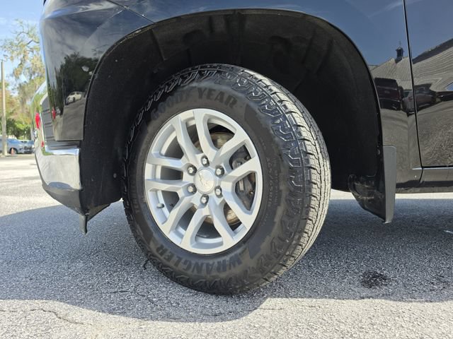 Used 2021 Chevrolet Silverado 1500 LT RWD image 37