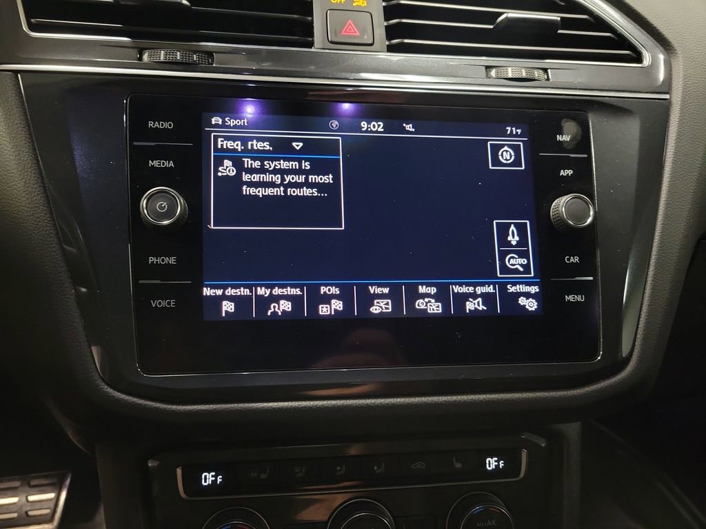 Used 2020 Volkswagen Tiguan SEL Premium R-Line AWD/4WD image 20