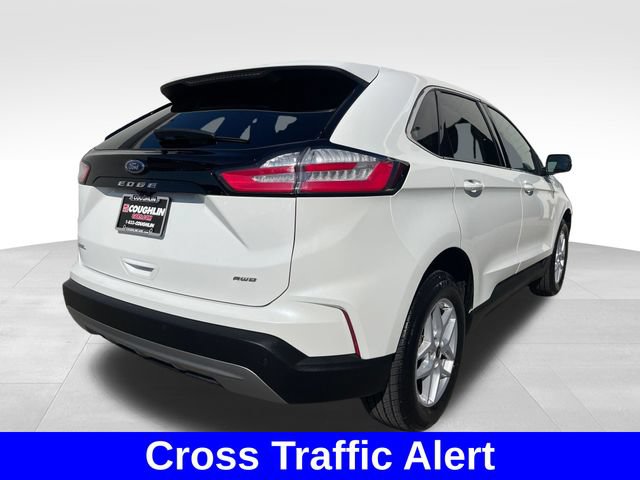 Used 2024 Ford Edge SEL AWD/4WD image 5