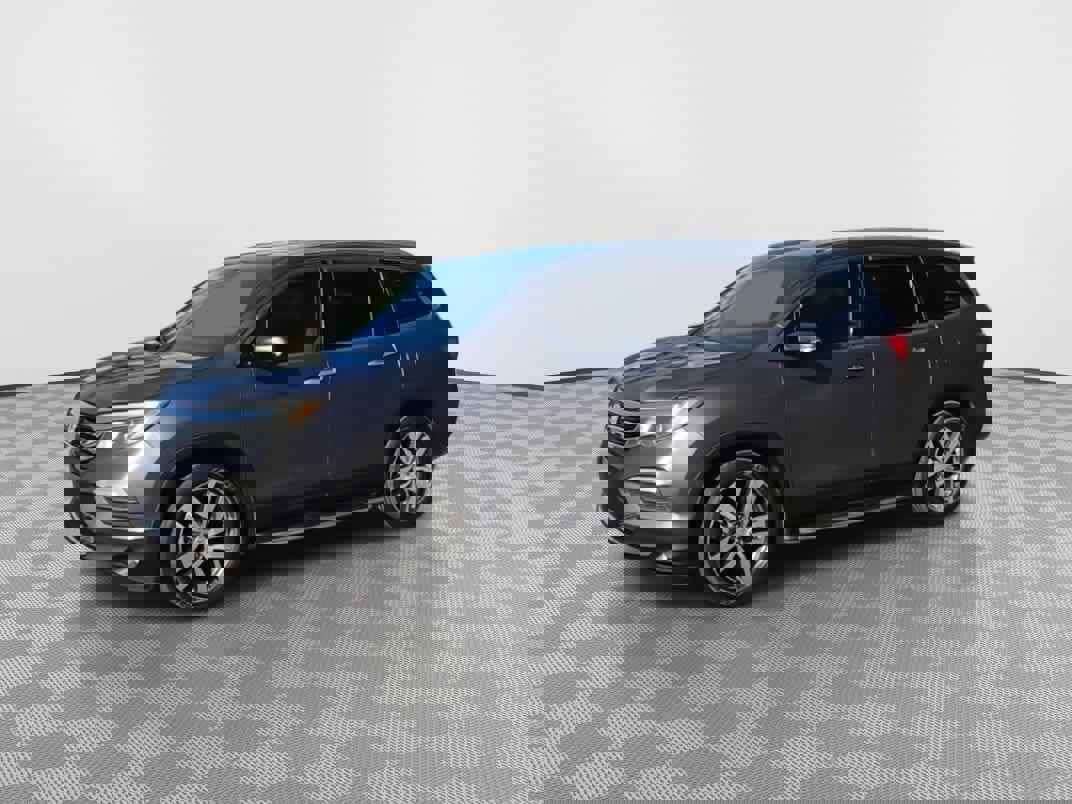 Used 2016 Honda Pilot Elite image 4