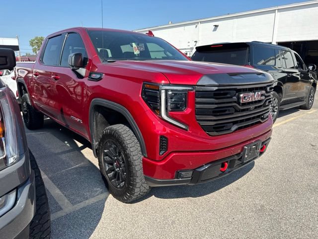 Used 2022 GMC Sierra 1500 AT4X AWD/4WD image 5