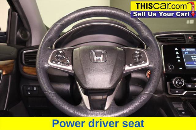 Used 2021 Honda CR-V EX image 14