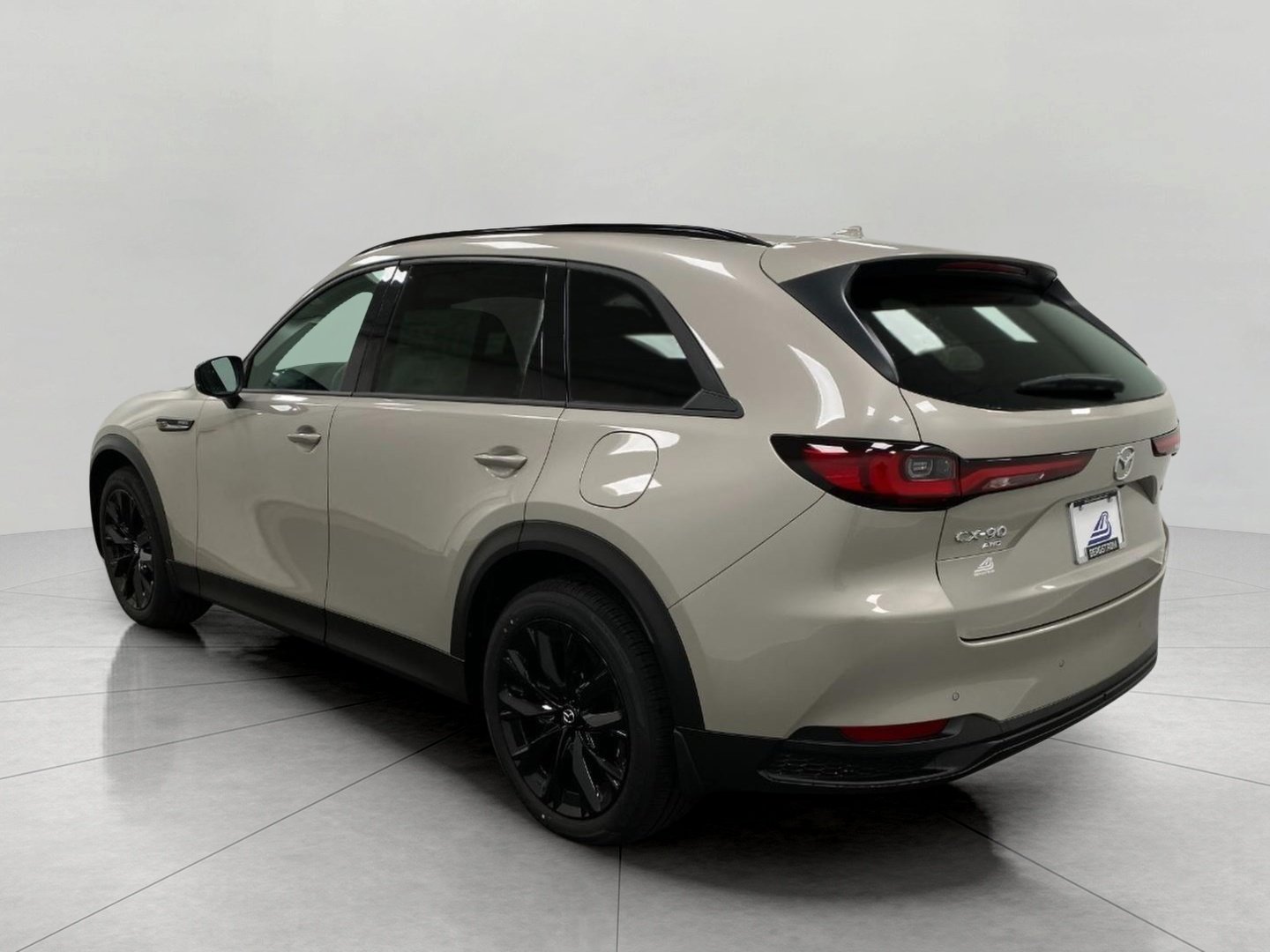 New 2025 MAZDA CX-90 Plug-In Hybrid w/Premium Sport AWD/4WD image 40
