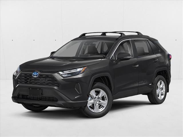 New 2025 Toyota RAV4 XLE image 1