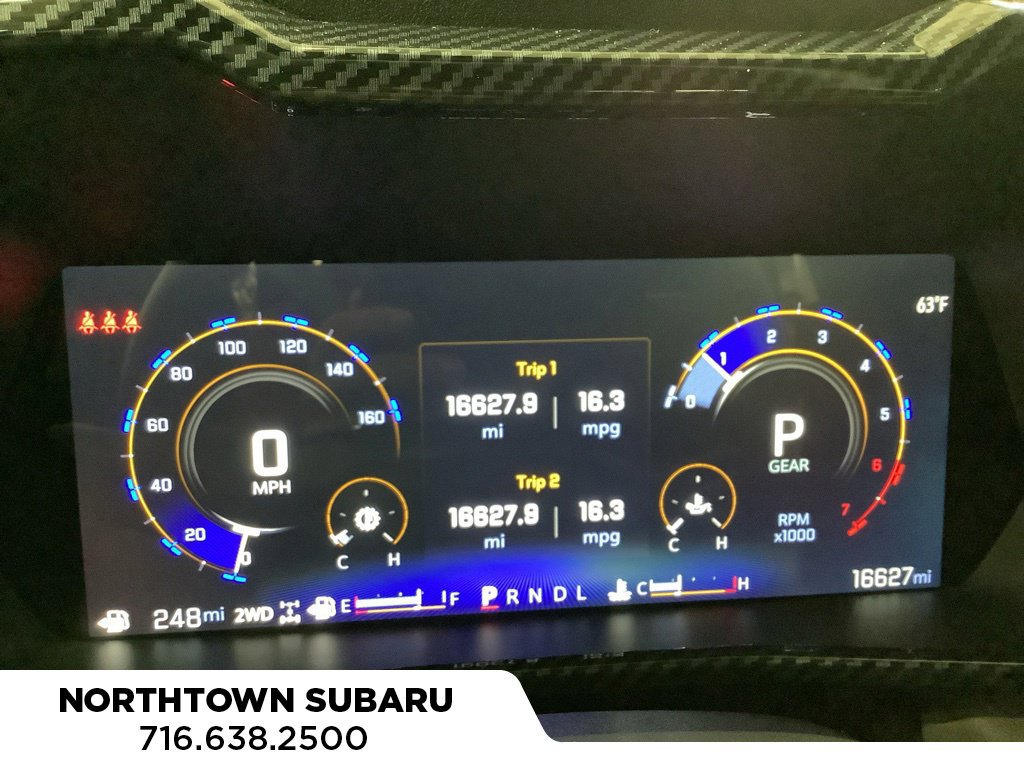 Used 2024 Chevrolet Colorado ZR2 w/ Technology Package AWD/4WD image 8