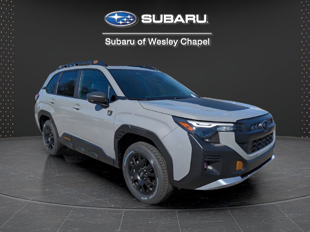 Certified 2026 Subaru Forester Wilderness AWD/4WD image 2