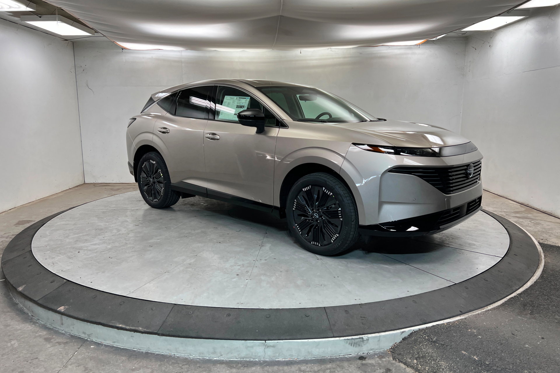 New 2026 Nissan Murano Platinum w/ Cargo Package AWD/4WD image 7