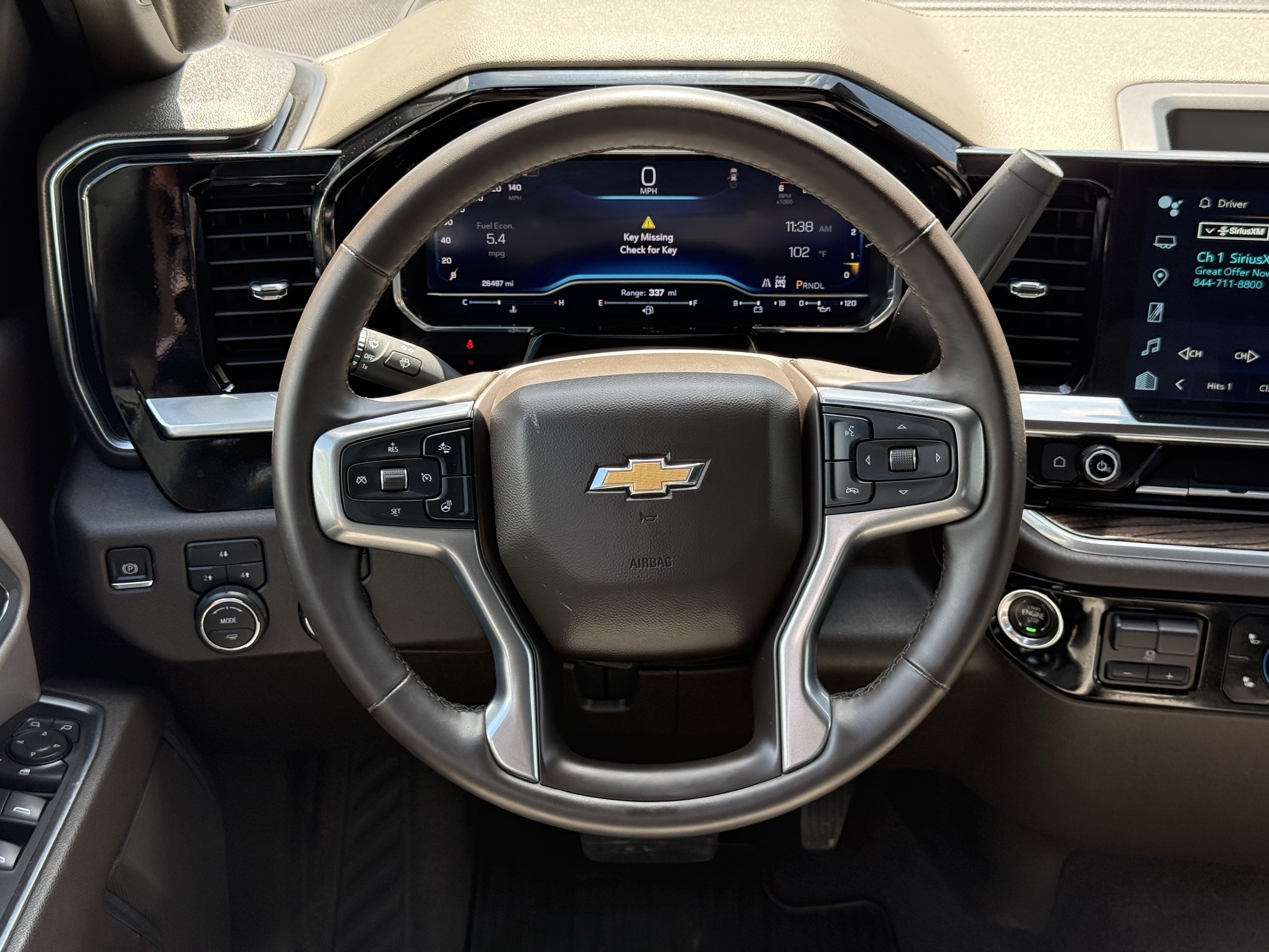 Used 2025 Chevrolet Silverado 2500 LT w/ Convenience Package AWD/4WD image 14