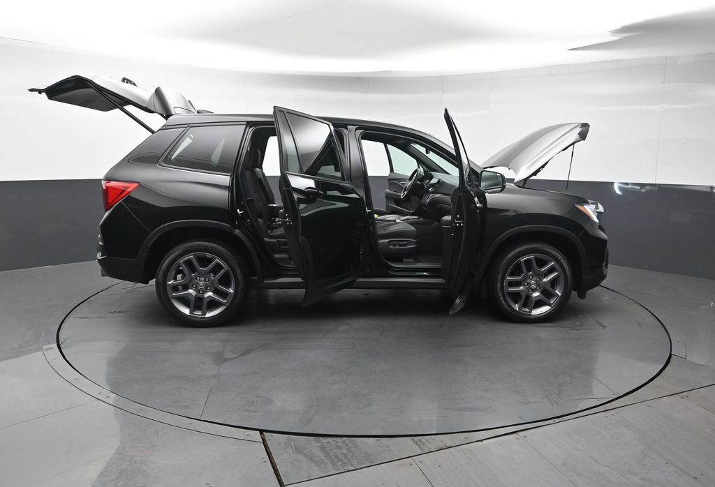 Certified 2023 Honda Passport EX-L image 51