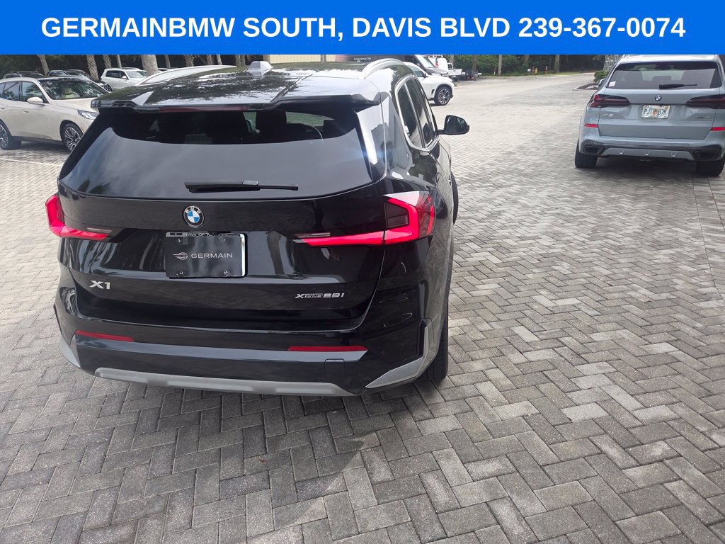 Certified 2023 BMW X1 xDrive28i w/ Premium Package AWD/4WD image 21