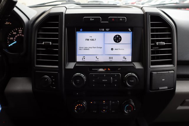 Used 2018 Ford F150 XL w/ Equipment Group 101A Mid image 6