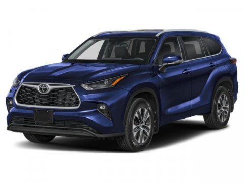 New 2026 Toyota Highlander XLE AWD/4WD image 4