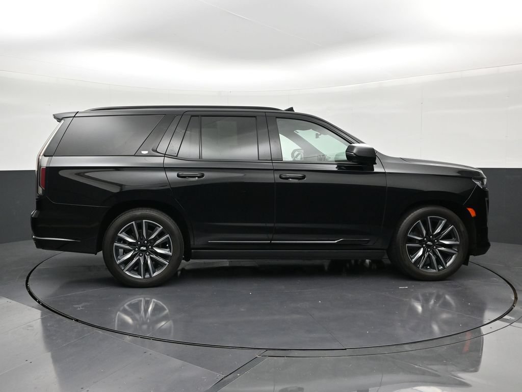 Certified 2023 Cadillac Escalade Sport w/ Touring Package RWD image 6