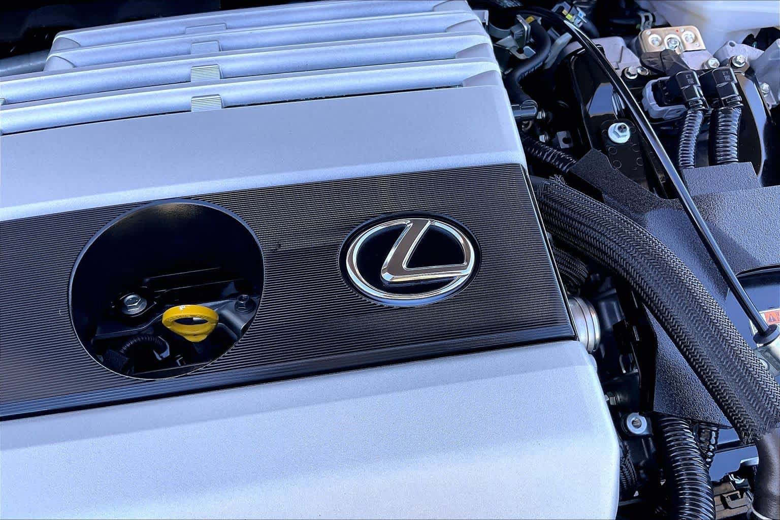 Used 2023 Lexus UX 250h FWD w/ Accessory Package (Z2) image 33