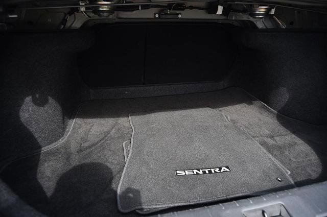 Certified 2024 Nissan Sentra SV image 23