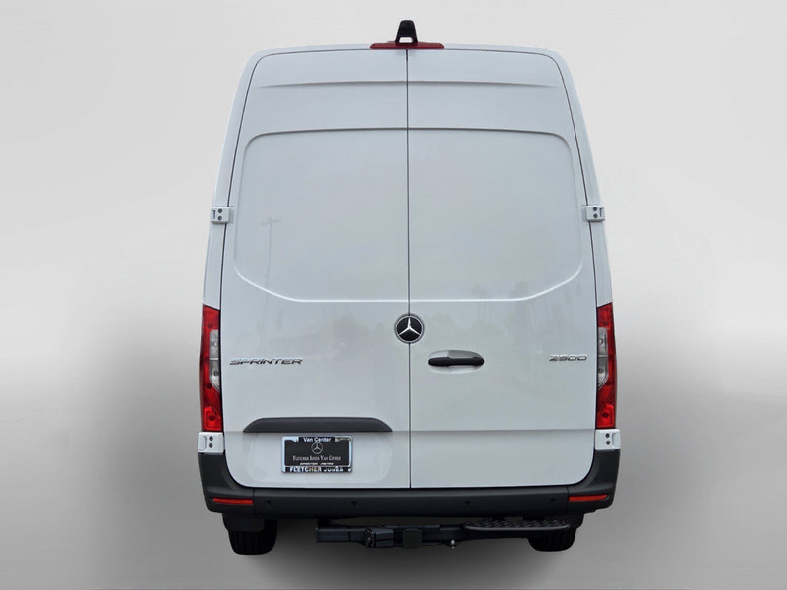 New 2026 Mercedes-Benz Sprinter 2500 image 4