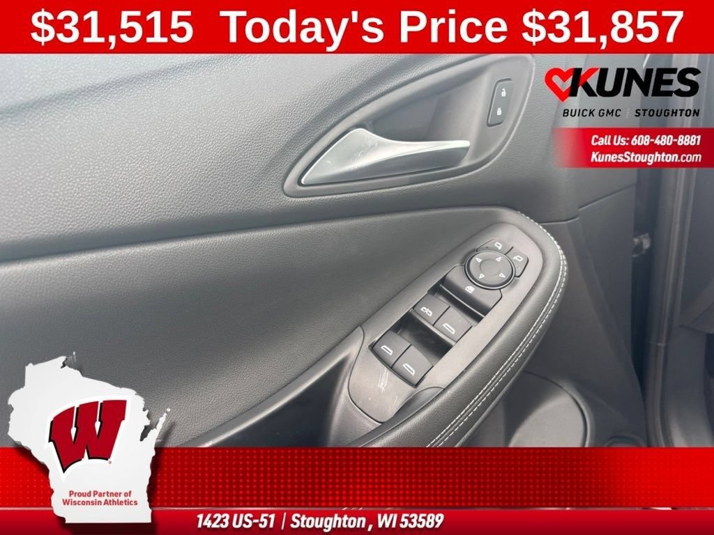 New 2026 Buick Encore GX Preferred w/ Advanced Technology Package FWD image 20