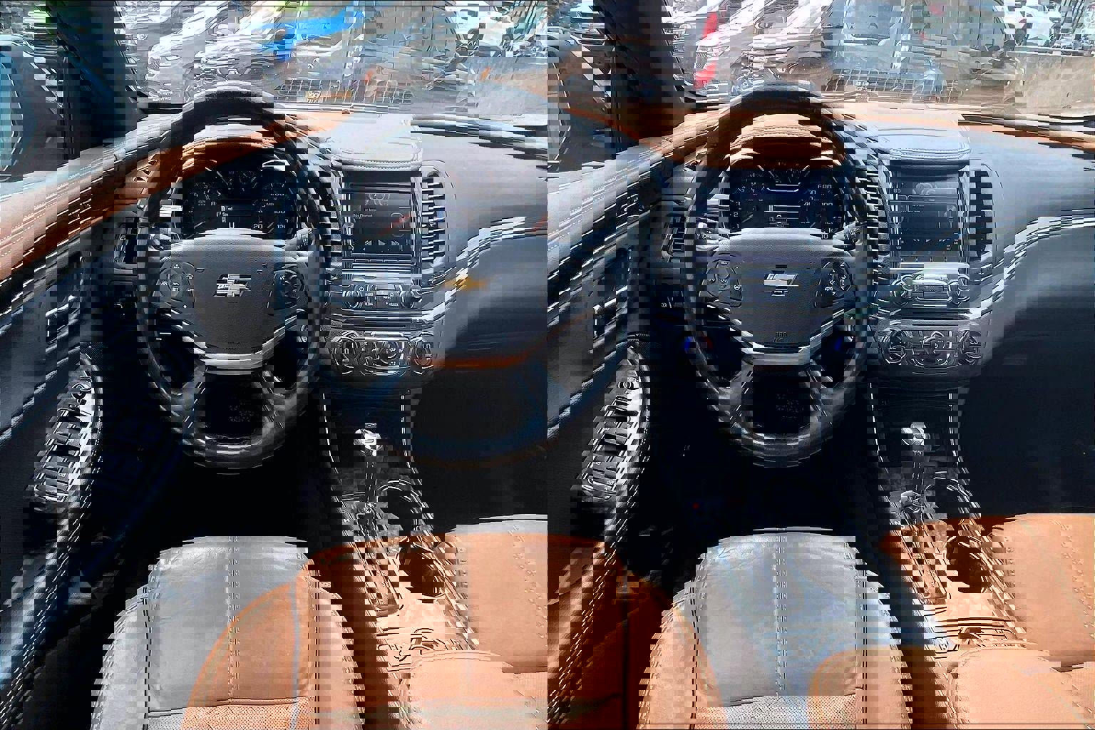 Used 2015 Chevrolet Impala LTZ image 5