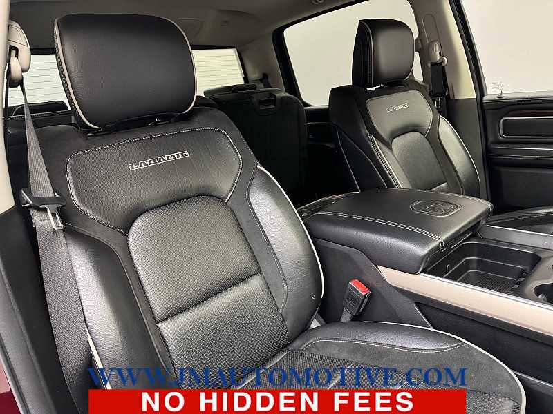 Used 2022 RAM 1500 Laramie image 21