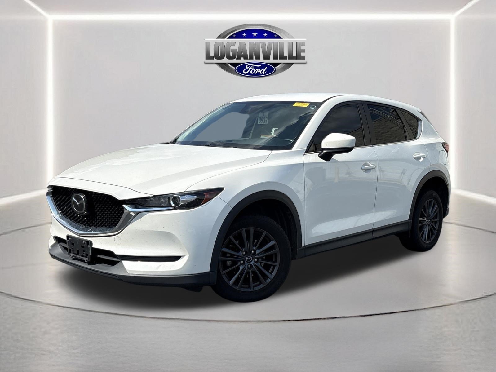Used 2020 MAZDA CX-5 Touring FWD image 1