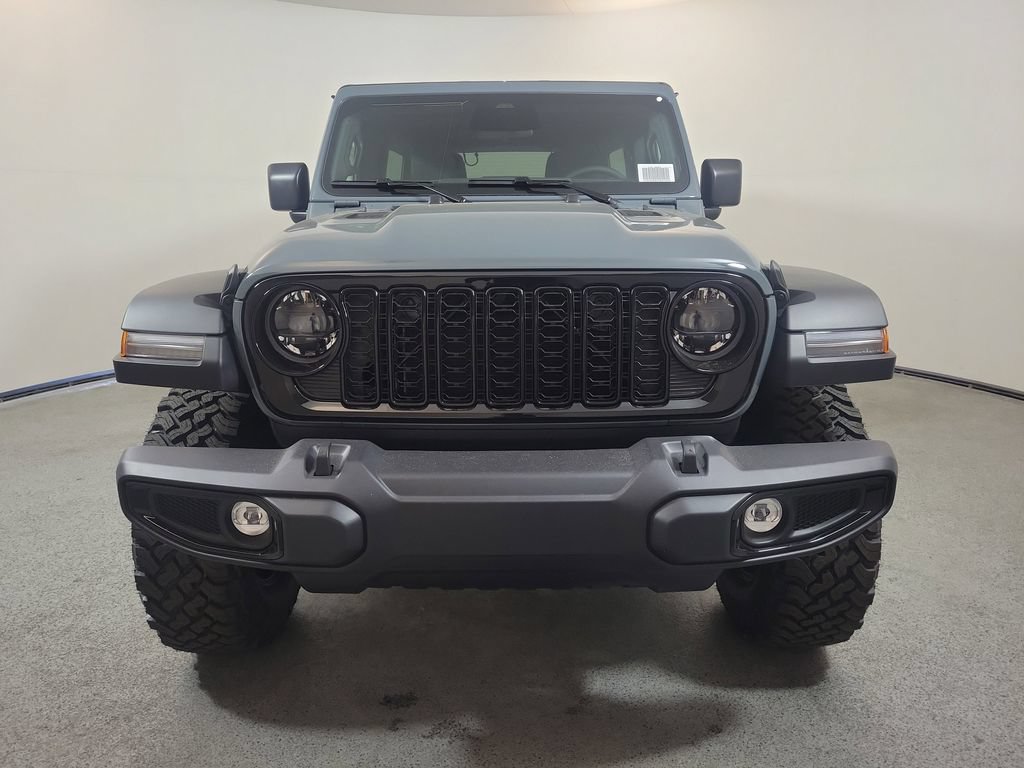 New 2026 Jeep Wrangler Unlimited Sport AWD/4WD image 2