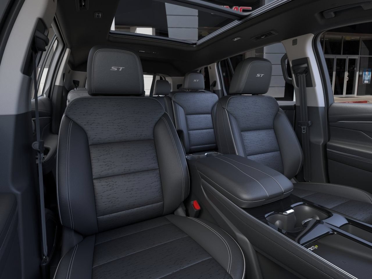 New 2026 Buick Enclave Sport Touring w/ Power Package FWD image 17