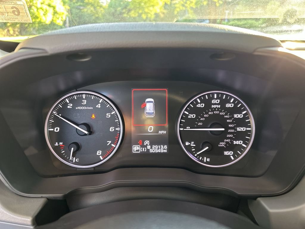Certified 2024 Subaru Crosstrek 2.0i Premium AWD/4WD image 19