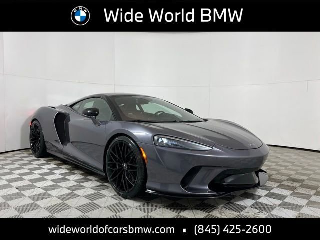 Used 2023 McLaren GT Base